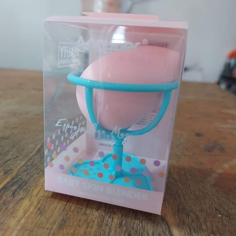 Baby Skin Blender.